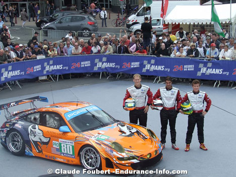 (Foto: Claude Foubert - Endurance-Info.com)